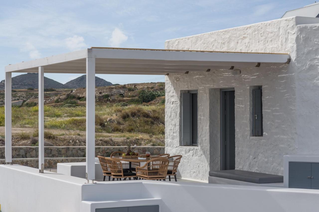 Luna Blanca Adamantas Exterior photo