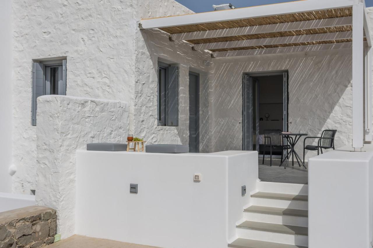 Luna Blanca Adamantas Exterior photo