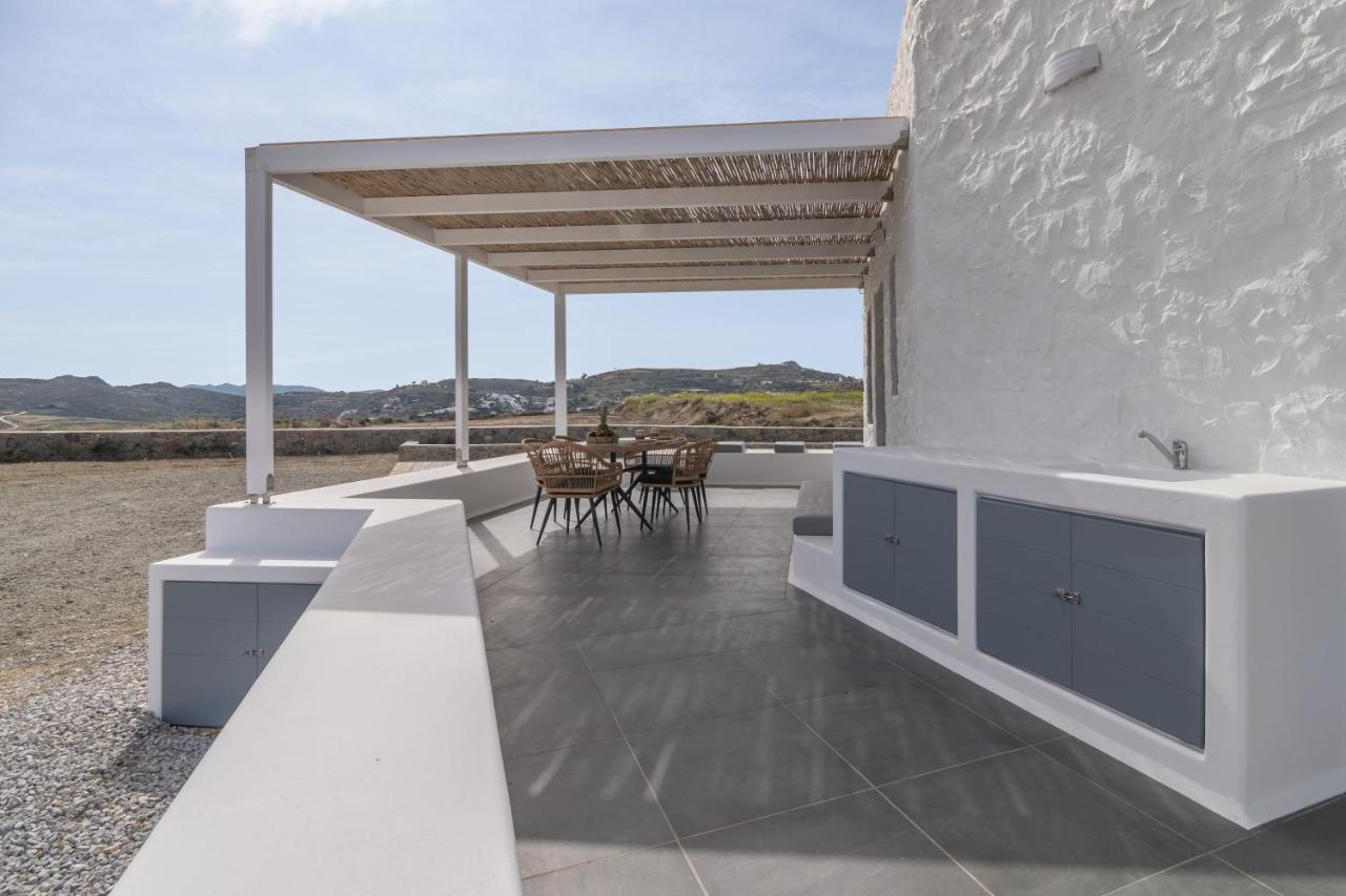 Luna Blanca Adamantas Exterior photo