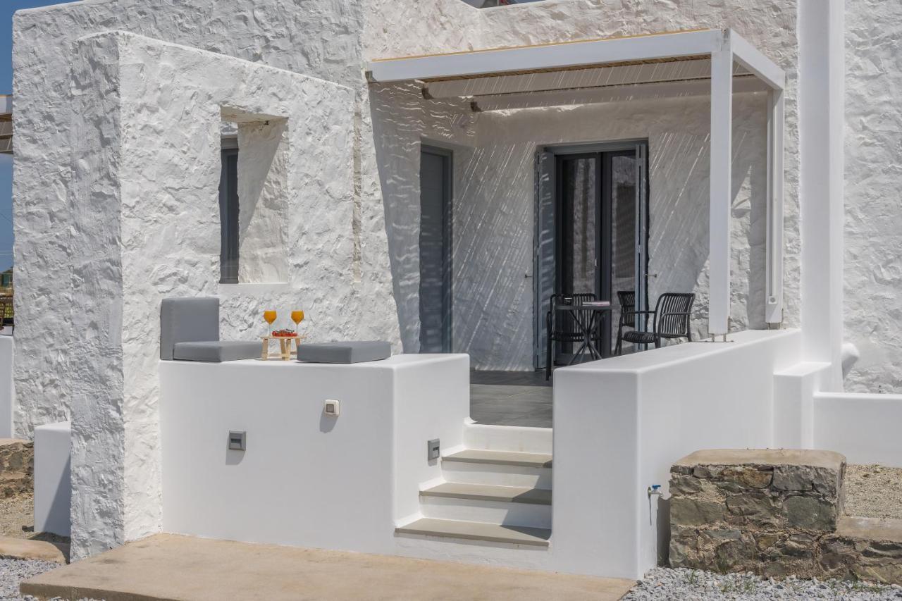 Luna Blanca Adamantas Exterior photo
